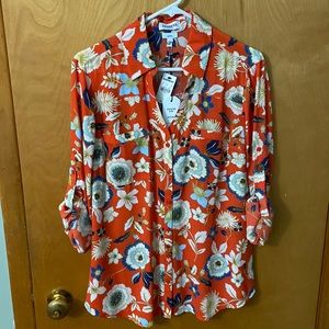 Express large portofino shirt